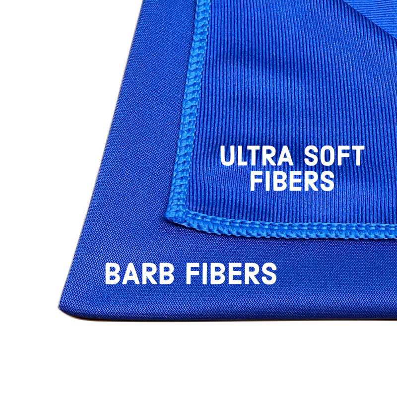 Barb Glass Cloth