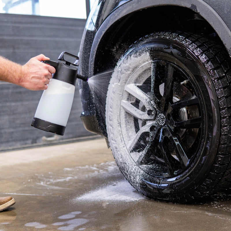 Wheel Shampoo