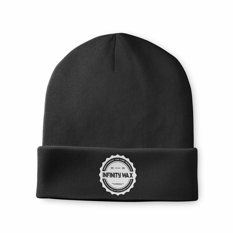 Infinity Wax Pullover Hat