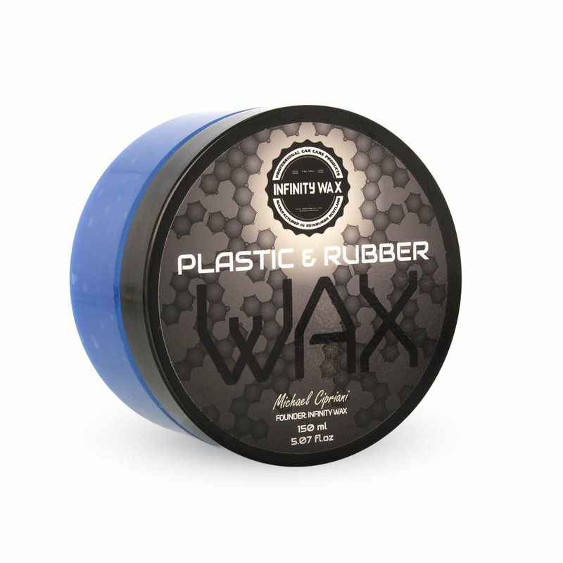 Rubber & Plastic Wax 200g