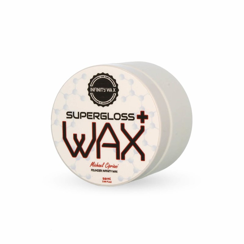 SuperGloss+ Wax 50ml