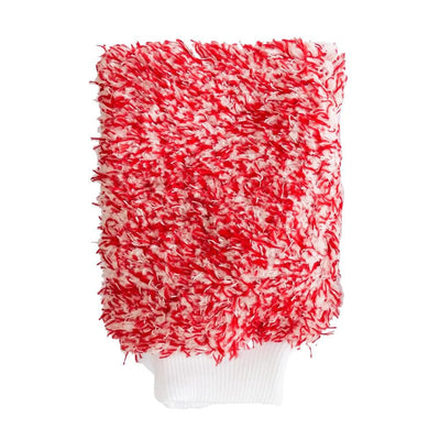 Korean Microfibre Premium Wash Mitt - Infinity Wax