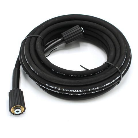 Kranzle M22 Braided Rubber Hose Upgrade - Infinity Wax