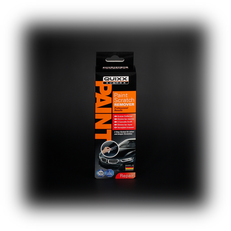 Quixx Paint Scratch remover