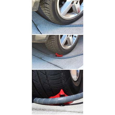 Maxshine Ezy Wheel Hose Slide Rollers – Red – 2 Pack - Infinity Wax