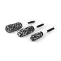 Maxshine Microfibre Wheel Brush 3 - Piece Kit - Infinity Wax