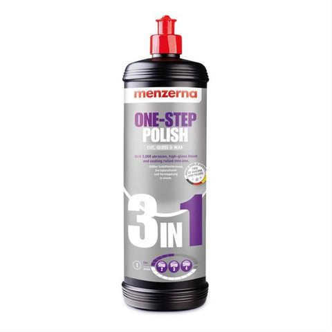 Menzerna One - Step Polish 3 - in - 1 - Infinity Wax