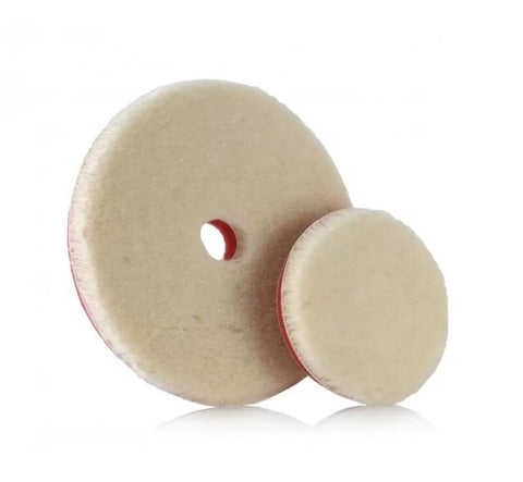 Menzerna Orbital Wool Pad - Infinity Wax