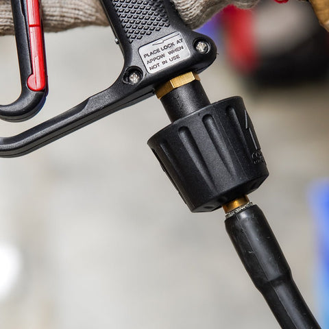 MJJC Short Trigger Gun Upgrade for Karcher - Infinity Wax