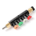 MJJC Stubby Extension With Nozzle Holder and Nozzles - Infinity Wax