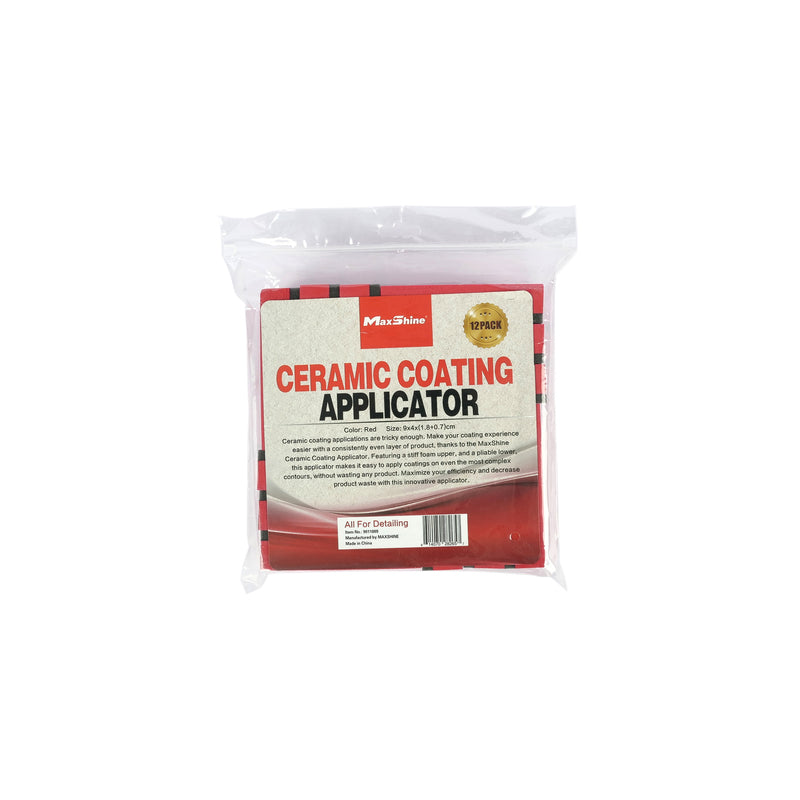 Ceramic Coating Applicator - 12 Pack