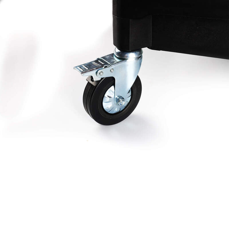 Premium Heavy Duty Detailing Cart