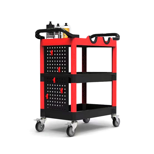 Premium Heavy Duty Detailing Cart