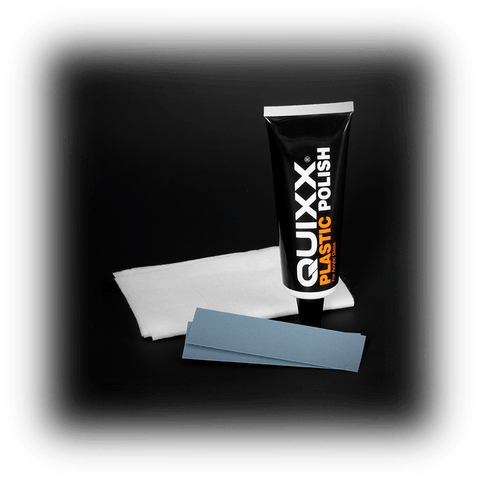 Quixx Acrylic Scratch Remover - Infinity Wax