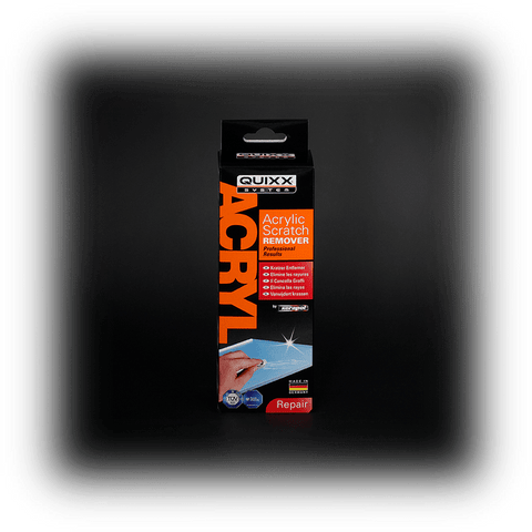 Quixx Acrylic Scratch Remover - Infinity Wax