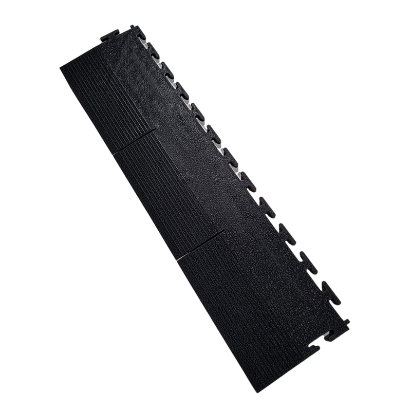 Ramp Edges & Corners For Quick Fit Vented Garage Floor Tiles