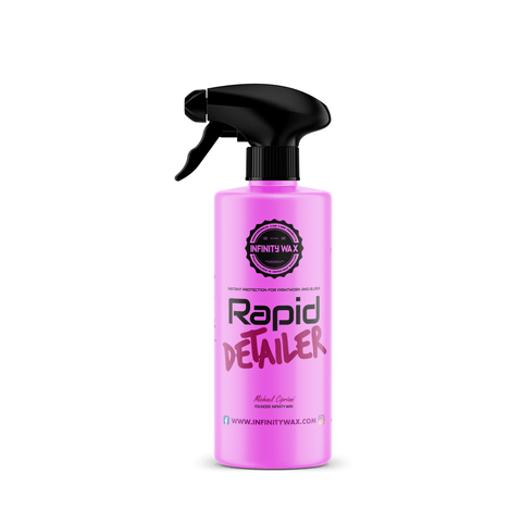 Rapid Detailer - Infinity Wax