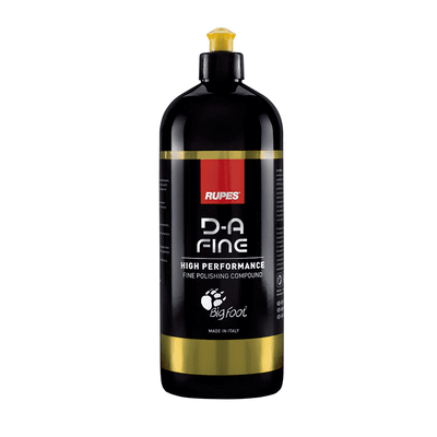 Rupes D - A Fine - High Performance Fine Polishing Compound - Infinity Wax