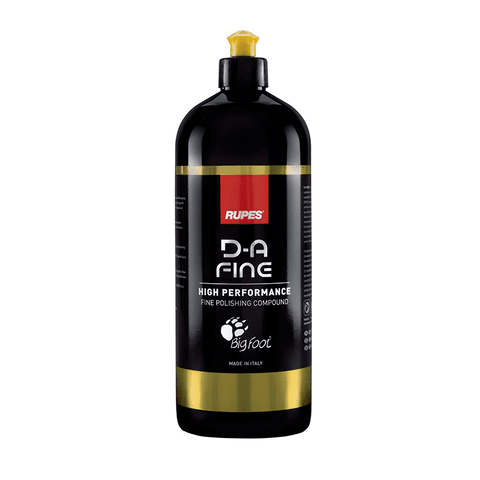 Rupes D - A Fine - High Performance Fine Polishing Compound - Infinity Wax