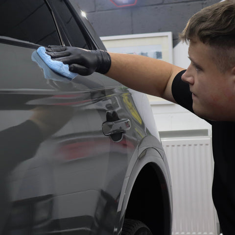 Synergy 2 Year Ceramic Coating - Infinity Wax