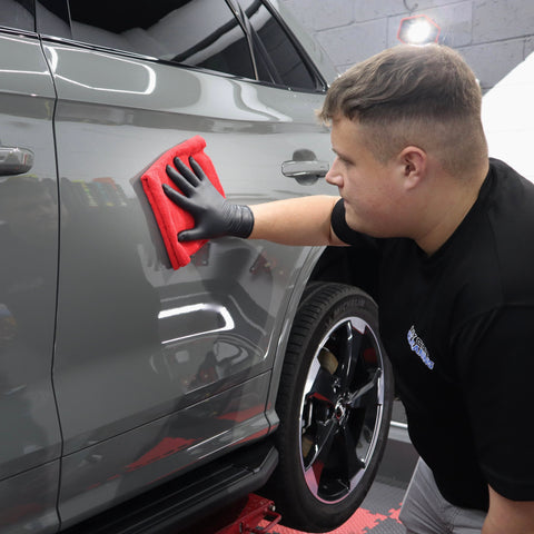 Synergy 2 Year Ceramic Coating - Infinity Wax