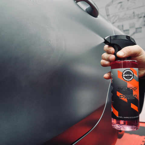 Synergy Prep Professional Panel Wipe - Infinity Wax