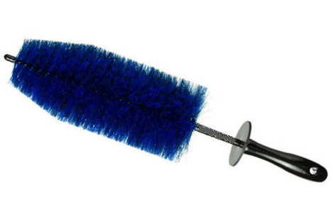 Wheel Barrel Brush