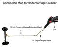 Undercarridge Cleaning System For STG and STG+ - Infinity Wax