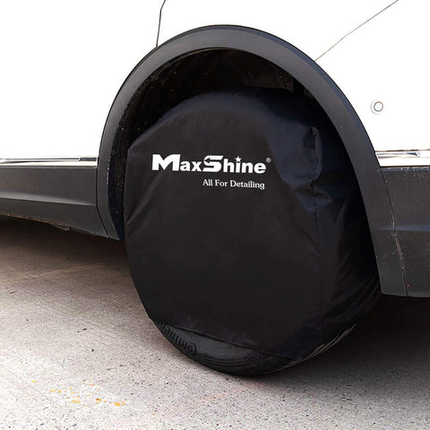 Wheel Cover – 4 Pack - Infinity Wax