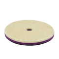 Zvizzer Doodle Wool Dual Action Pad - White - Infinity Wax