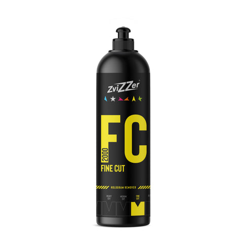 Zvizzer FC 2000 Fine Cut - Infinity Wax