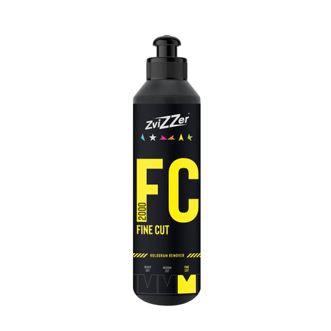 Zvizzer FC 2000 Fine Cut - Infinity Wax