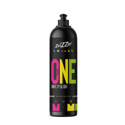 Zvizzer One Polish - Infinity Wax