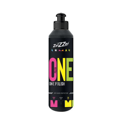 Zvizzer One Polish - Infinity Wax