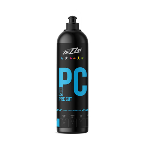 Zvizzer PC 5000 Pre Cut - Infinity Wax