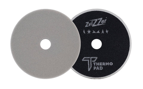 Zvizzer Thermo Pad (Grey - Heavy Cut) - Infinity Wax