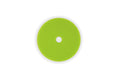 Zvizzer Thermo Trapez Pad (Green - Ultra Fine) NEW - Infinity Wax