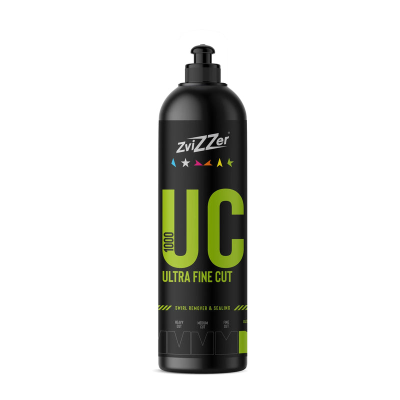 Zvizzer UC 1000 Ultrafine Cut